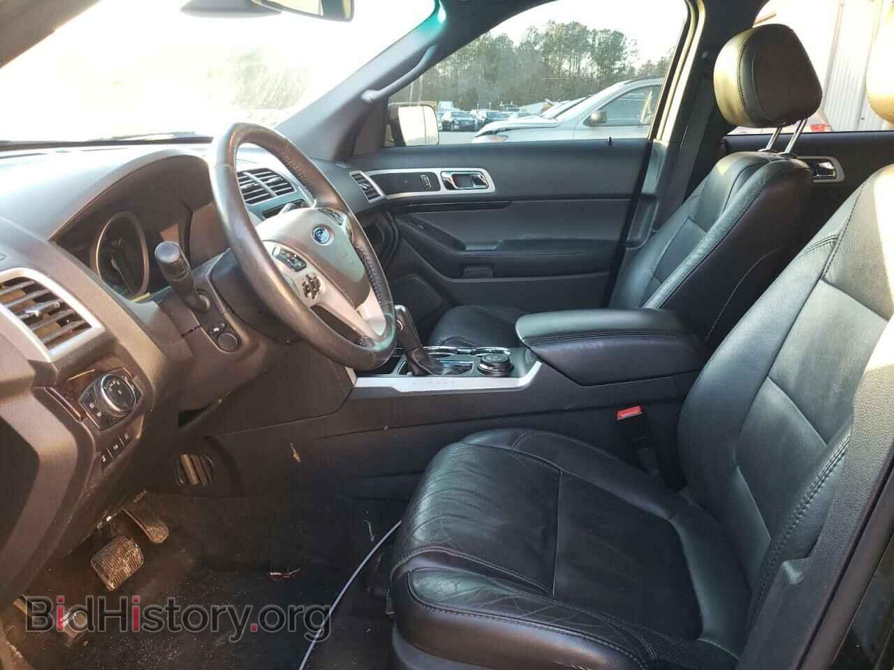 2015 FORD EXPLORER - VIN: 1FM5K8F83FGA82412 - Photo 7
