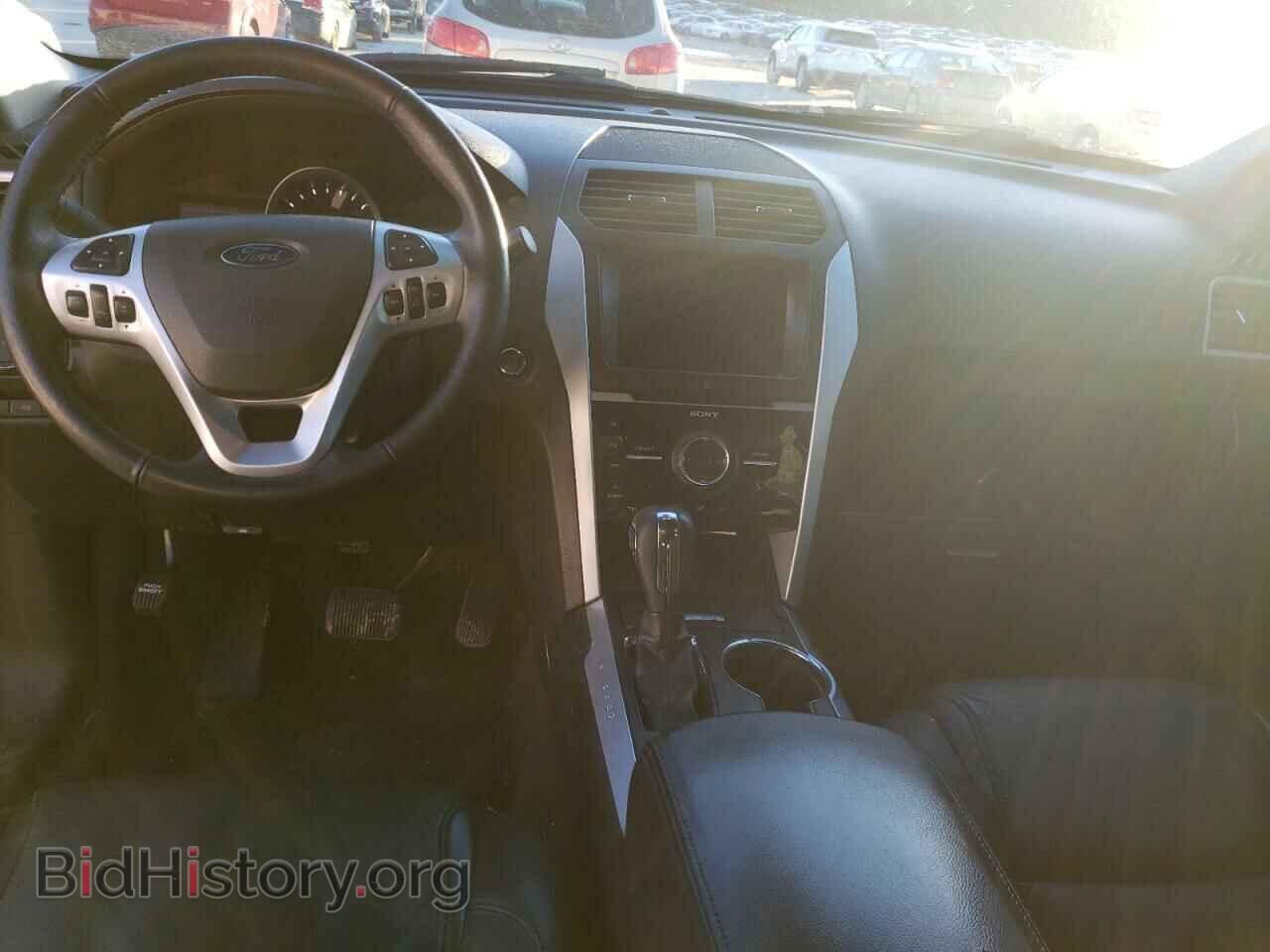 2015 FORD EXPLORER - VIN: 1FM5K8F83FGA82412 - Photo 8