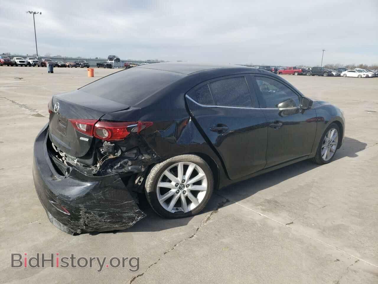 2017 MAZDA 3 - VIN: 3MZBN1V73HM129958 - Фото 3
