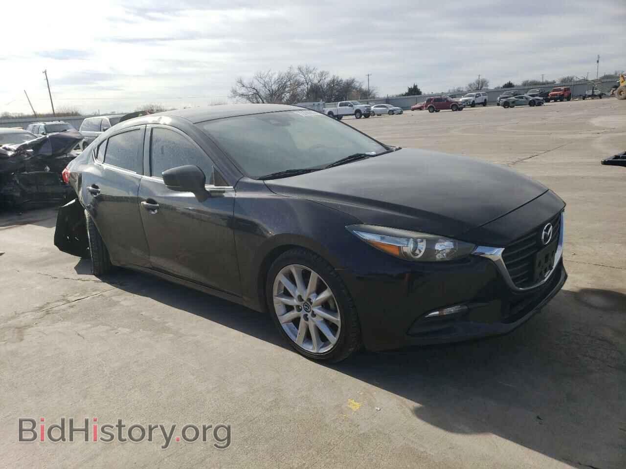 2017 MAZDA 3 - VIN: 3MZBN1V73HM129958 - Фото 4