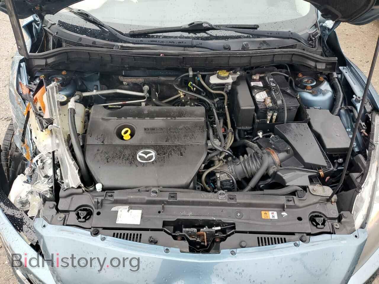2011 MAZDA MAZDA3 - VIN: JM1BL1U51B1363710 - Фото 11