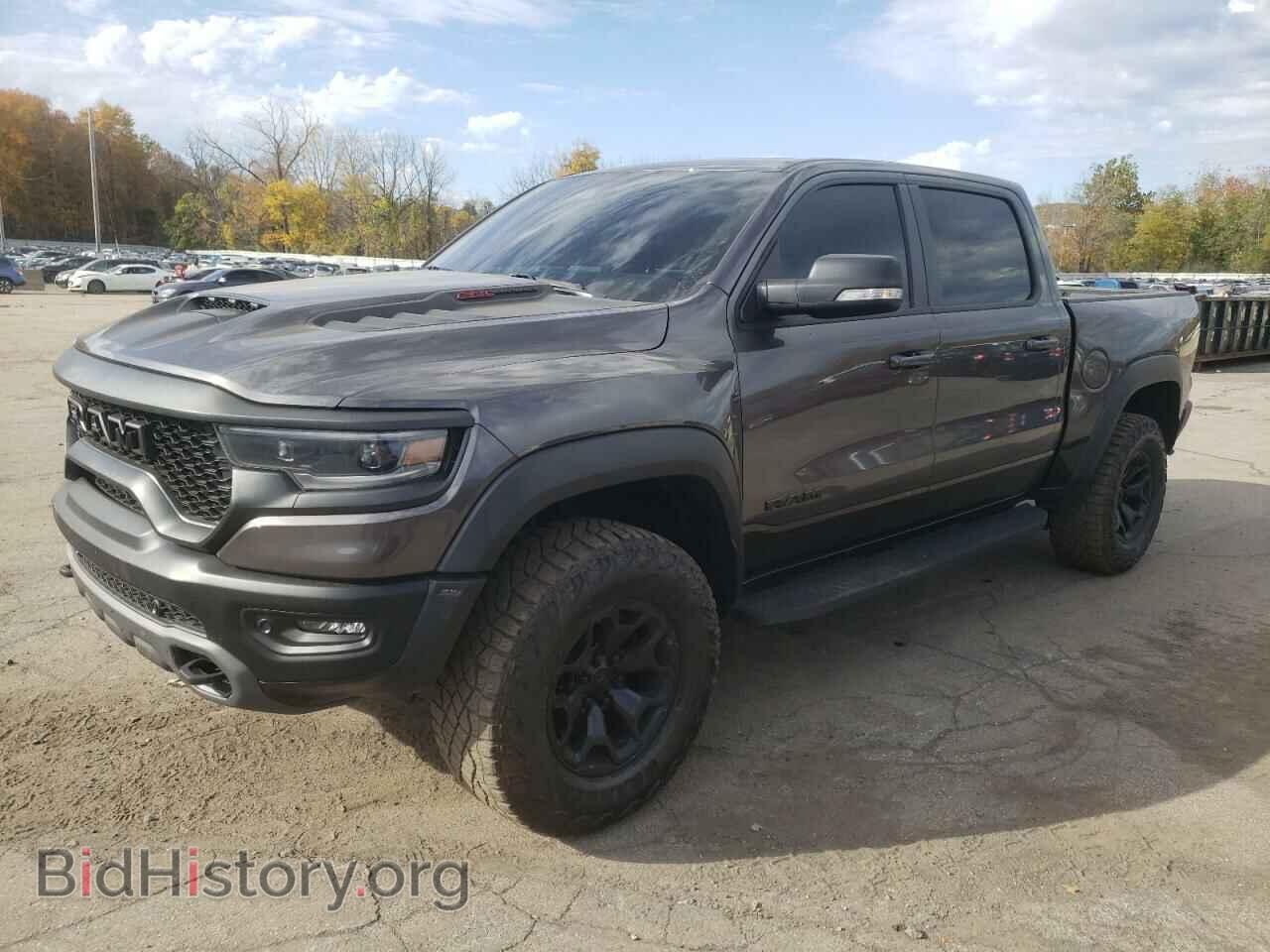 Photo 1C6SRFU92NN502617 - RAM All Models 2022