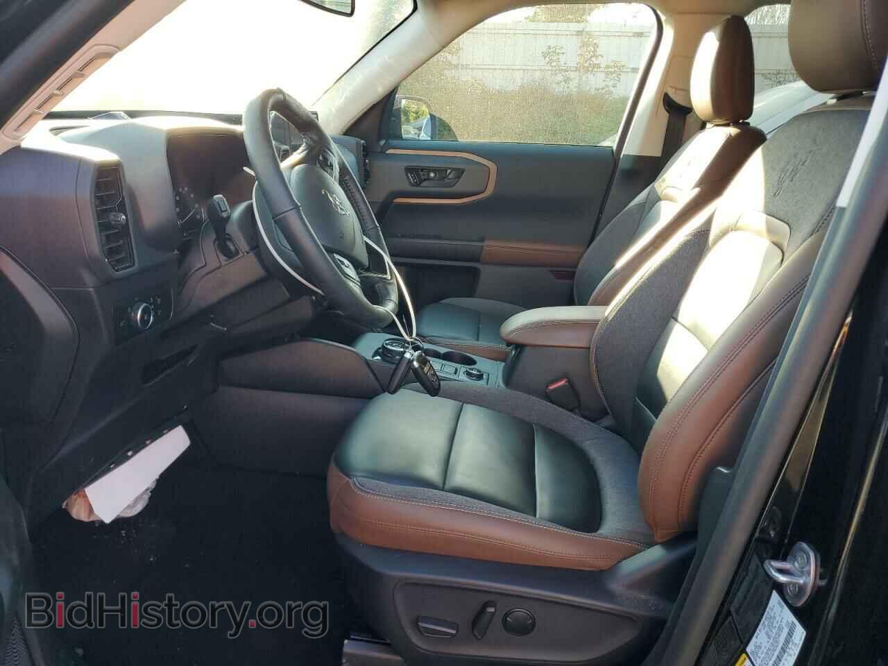 2023 FORD BRONCO - VIN: 3FMCR9C6XPRD50331 - Фото 7
