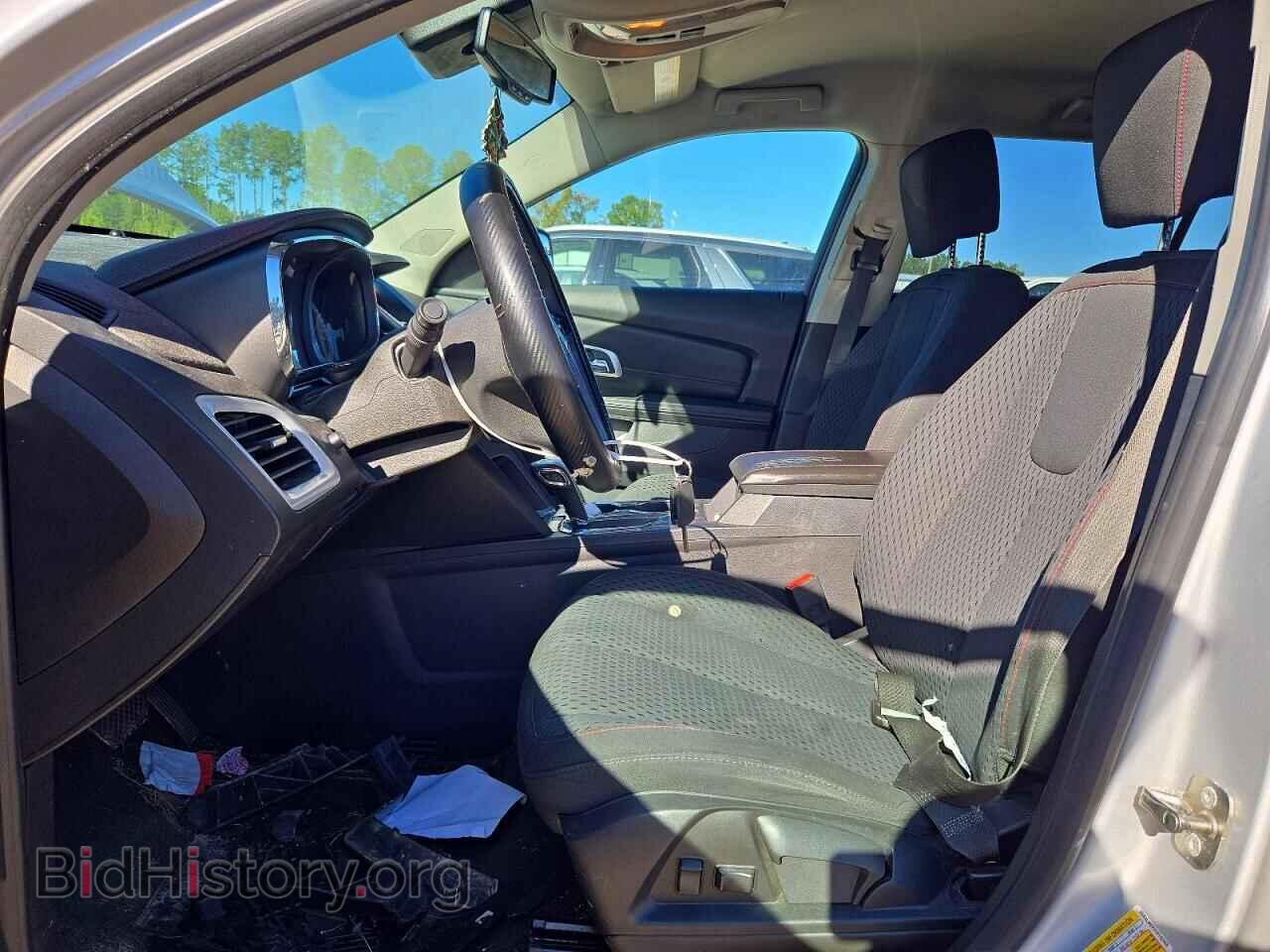 2012 GMC TERRAIN - VIN: 2GKALMEK2C6142668 - Фото 7