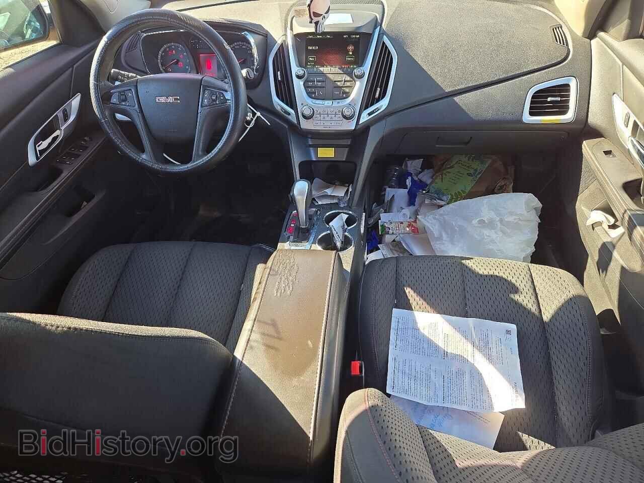 2012 GMC TERRAIN - VIN: 2GKALMEK2C6142668 - Фото 8