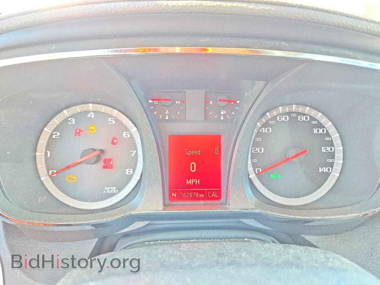 2012 GMC TERRAIN - VIN: 2GKALMEK2C6142668 - Фото 9