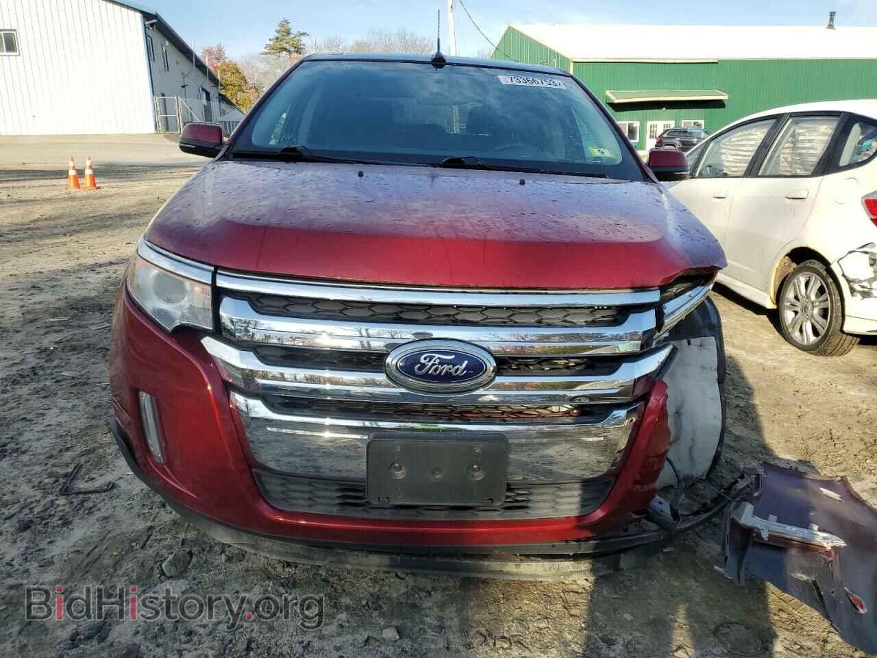 2014 FORD EDGE - VIN: 2FMDK4JC1EBB09371 - Photo 5