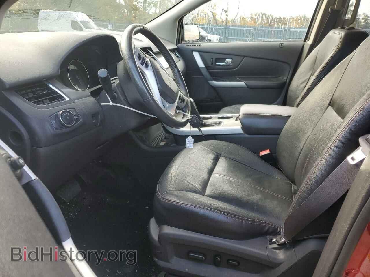 2014 FORD EDGE - VIN: 2FMDK4JC1EBB09371 - Photo 7