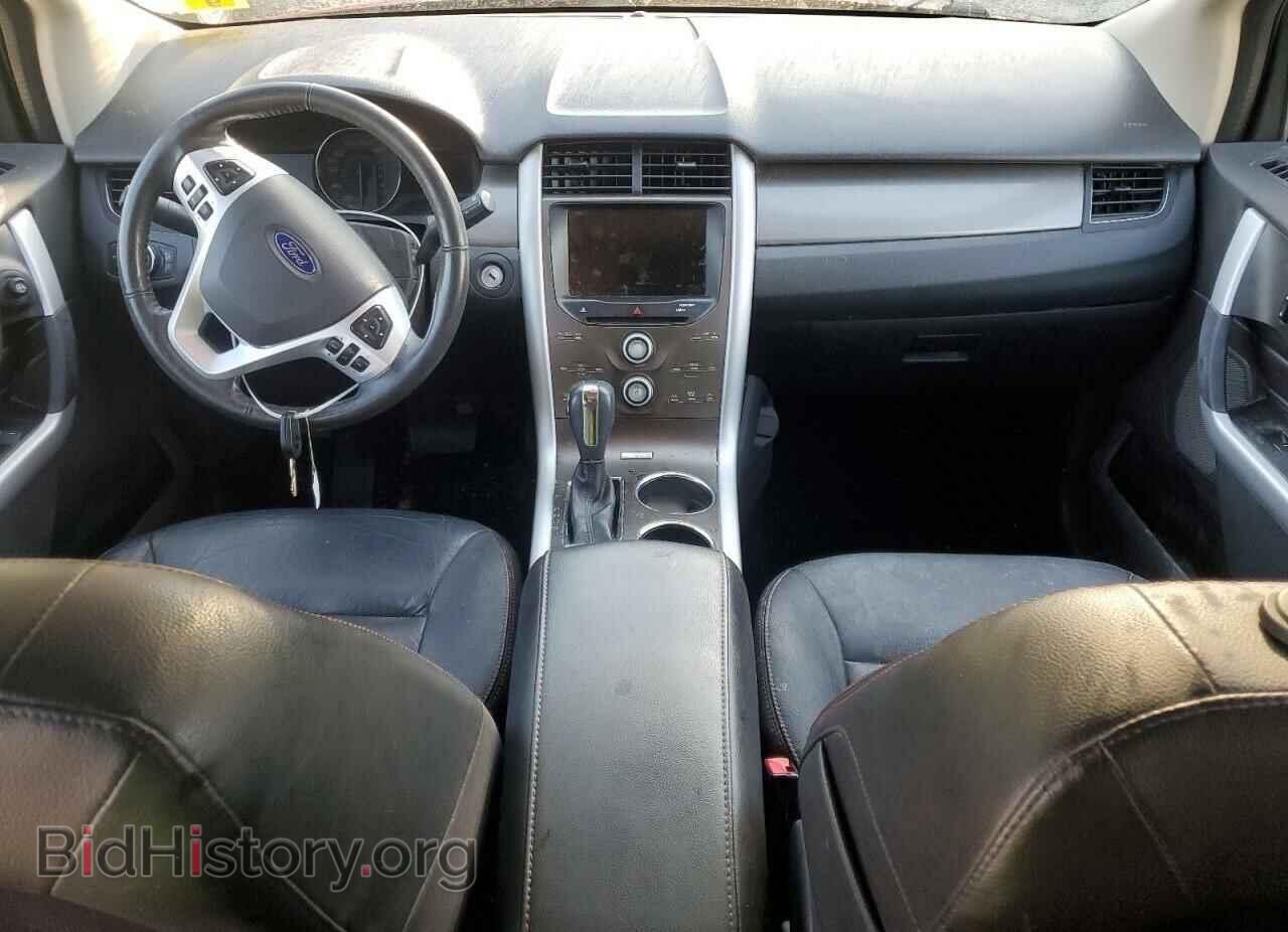 2014 FORD EDGE - VIN: 2FMDK4JC1EBB09371 - Photo 8