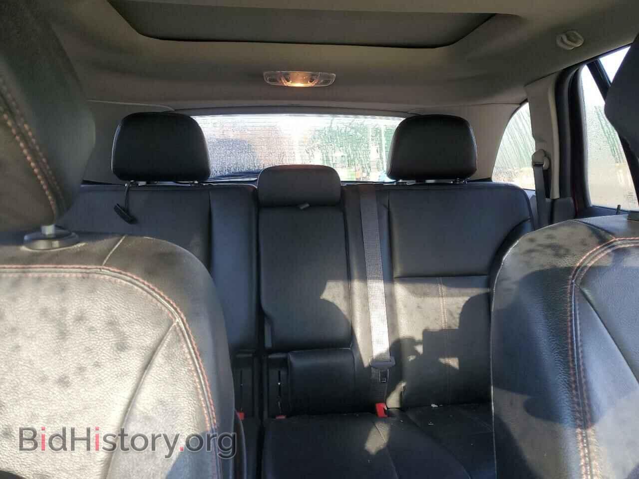 2014 FORD EDGE - VIN: 2FMDK4JC1EBB09371 - Photo 10