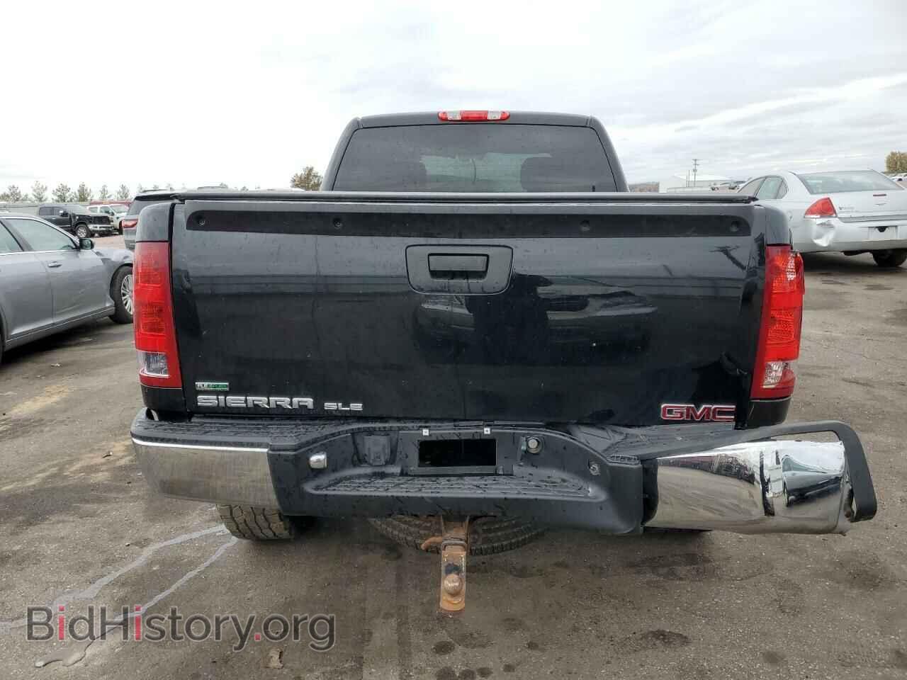2011 GMC SIERRA - VIN: 1GTR2VE38BZ213357 - Фото 6
