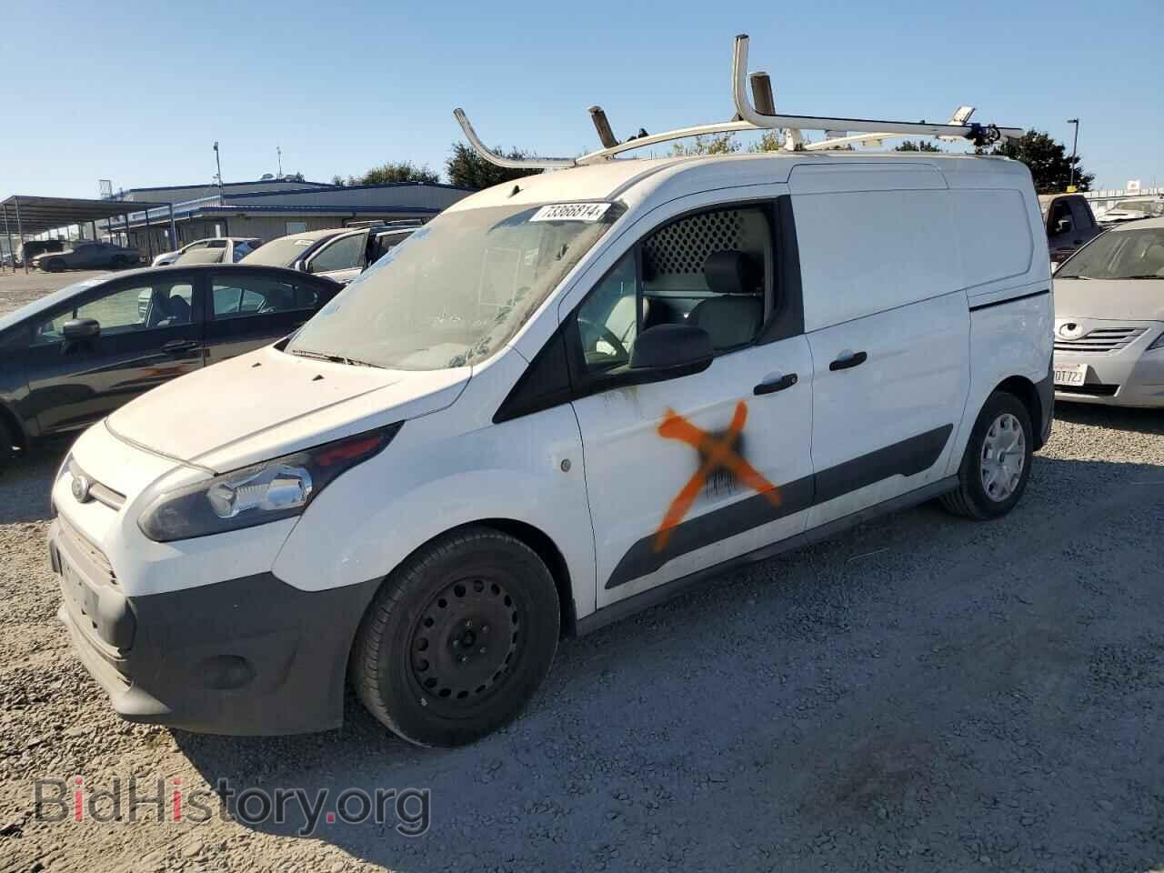 Photo NM0LS7E77F1210133 - FORD TRANSIT 2015