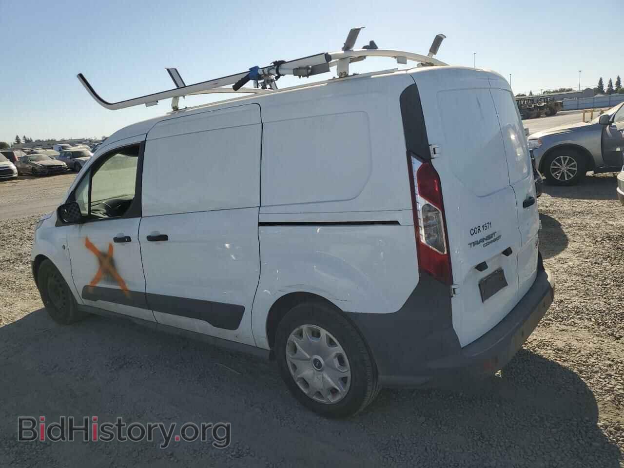 2015 FORD TRANSIT - VIN: NM0LS7E77F1210133 - Фото 2