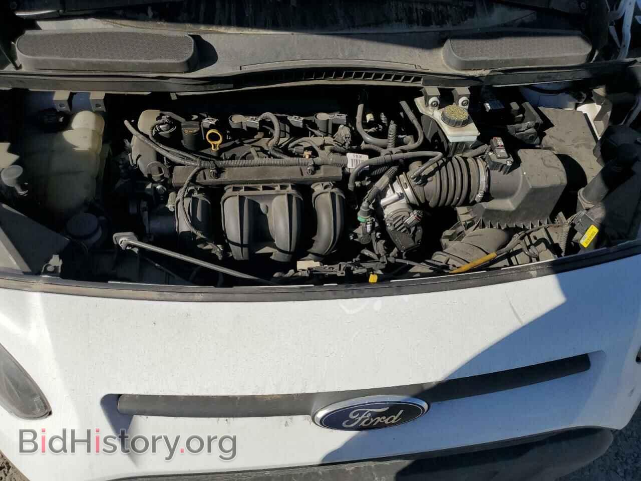 2015 FORD TRANSIT - VIN: NM0LS7E77F1210133 - Фото 12