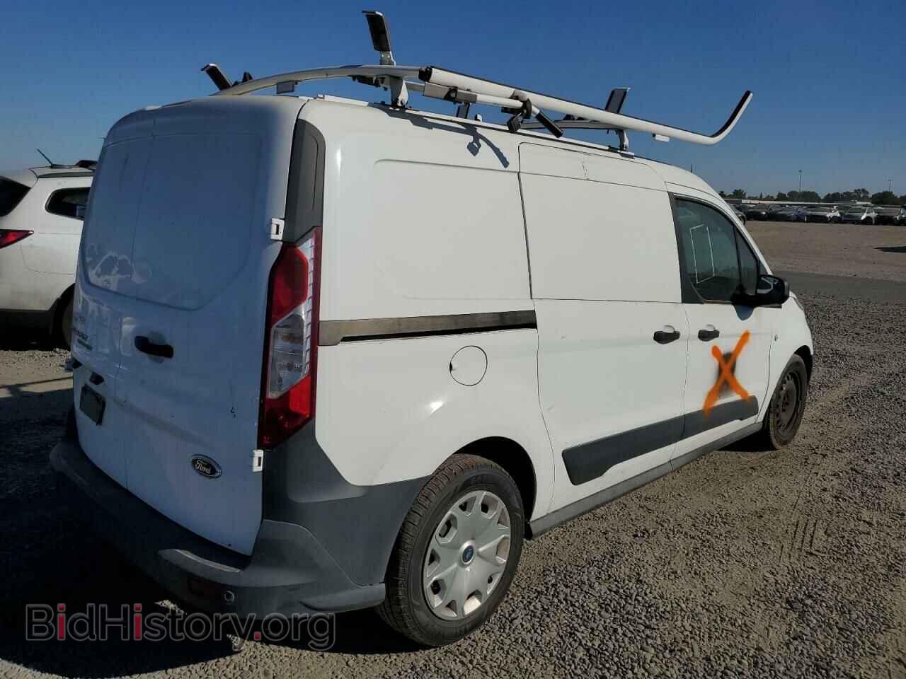 2015 FORD TRANSIT - VIN: NM0LS7E77F1210133 - Фото 3