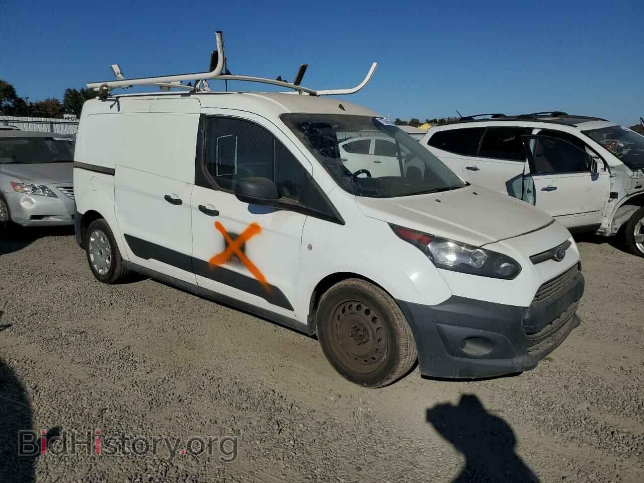 2015 FORD TRANSIT - VIN: NM0LS7E77F1210133 - Фото 4