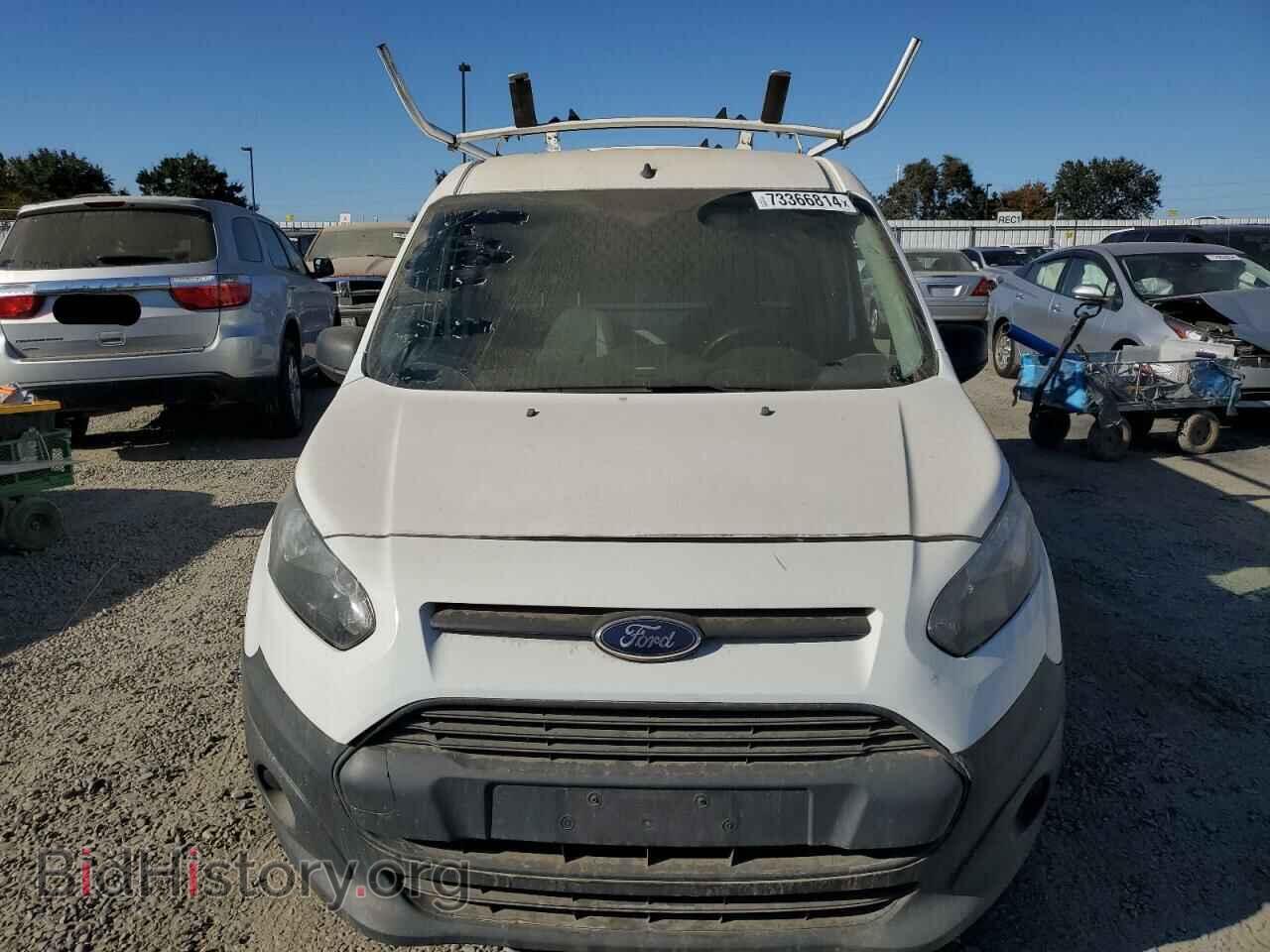 2015 FORD TRANSIT - VIN: NM0LS7E77F1210133 - Фото 5