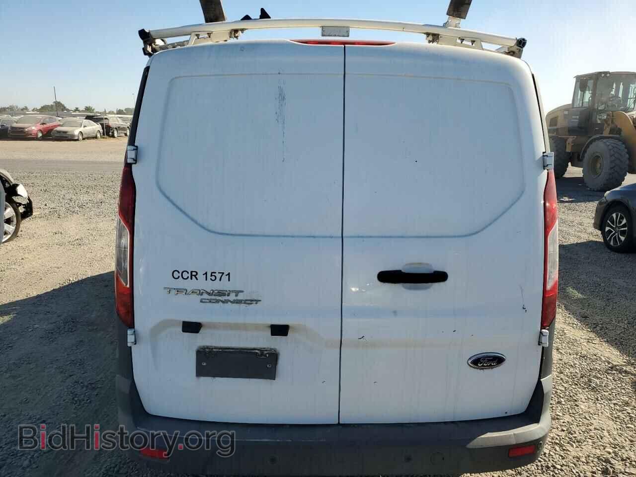 2015 FORD TRANSIT - VIN: NM0LS7E77F1210133 - Фото 6