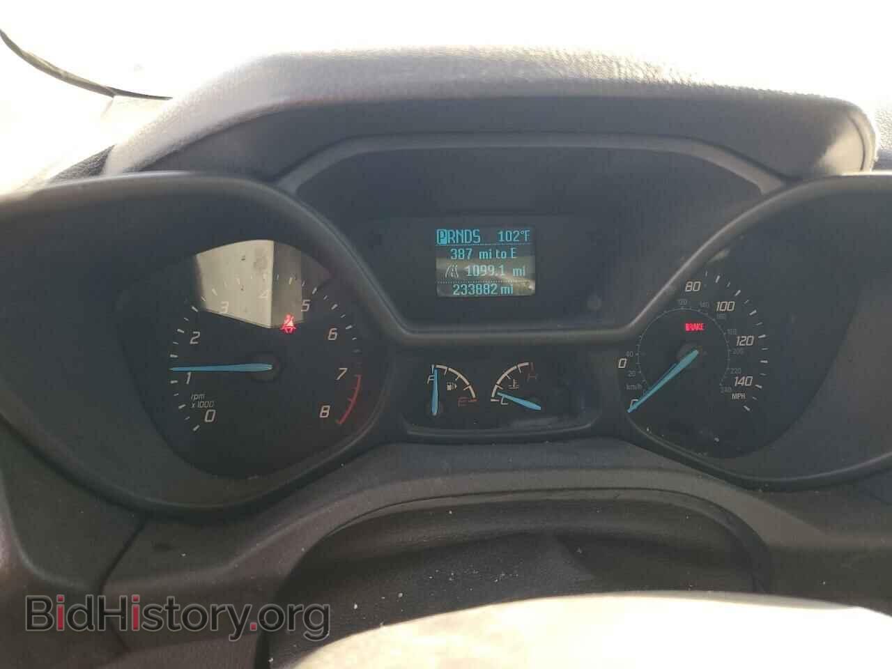 2015 FORD TRANSIT - VIN: NM0LS7E77F1210133 - Фото 9