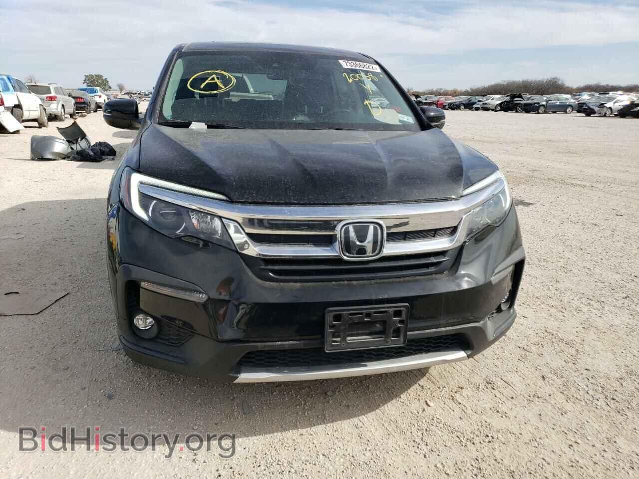 2021 HONDA PILOT - VIN: 5FNYF5H59MB021838 - Фото 5
