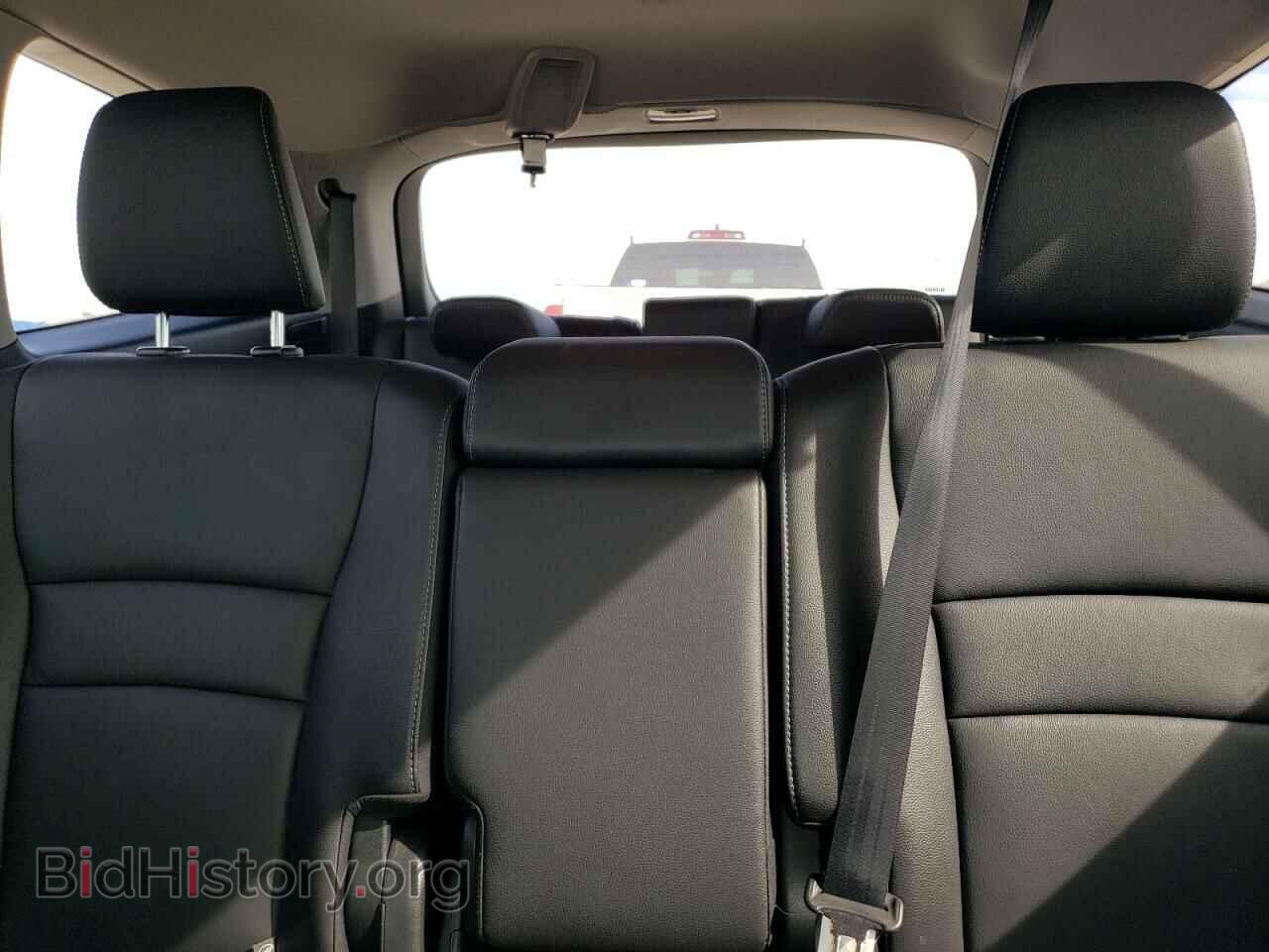 2021 HONDA PILOT - VIN: 5FNYF5H59MB021838 - Фото 10