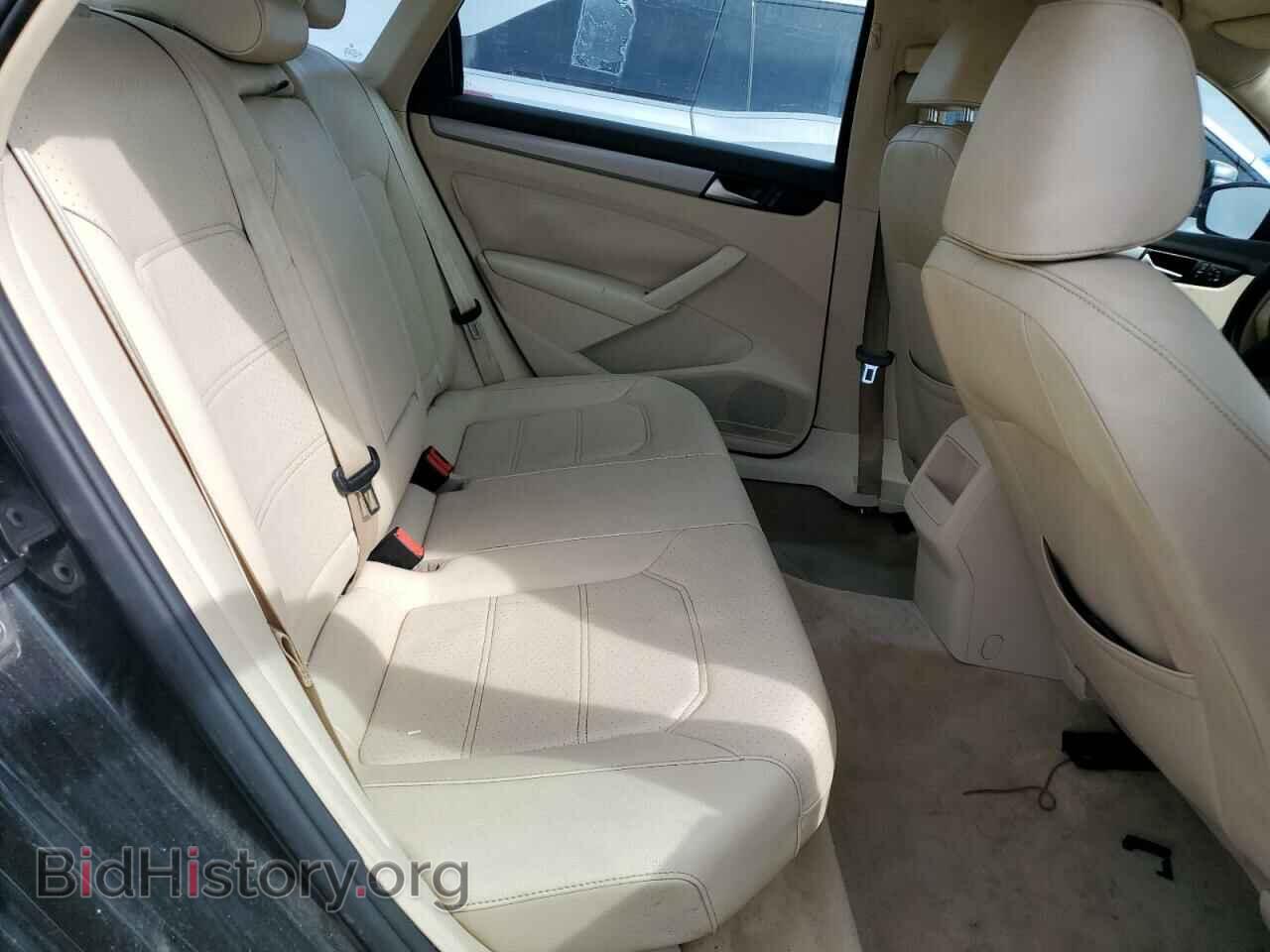 2014 VOLKSWAGEN PASSAT - VIN: 1VWAT7A34EC105107 - Фото 10