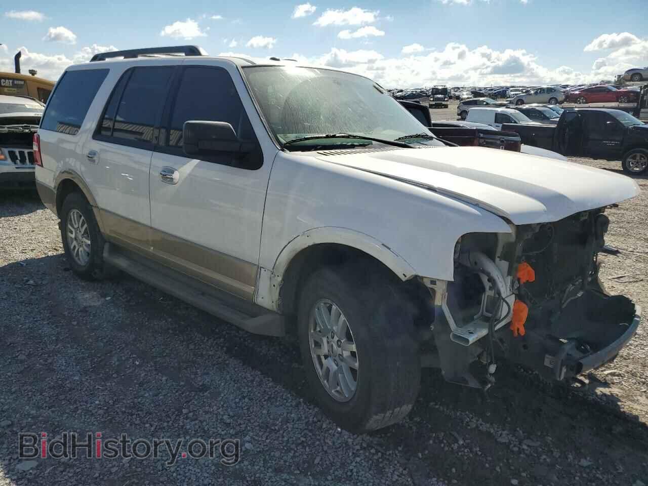 2013 FORD EXPEDITION - VIN: 1FMJU1J55DEF37007 - Фото 4