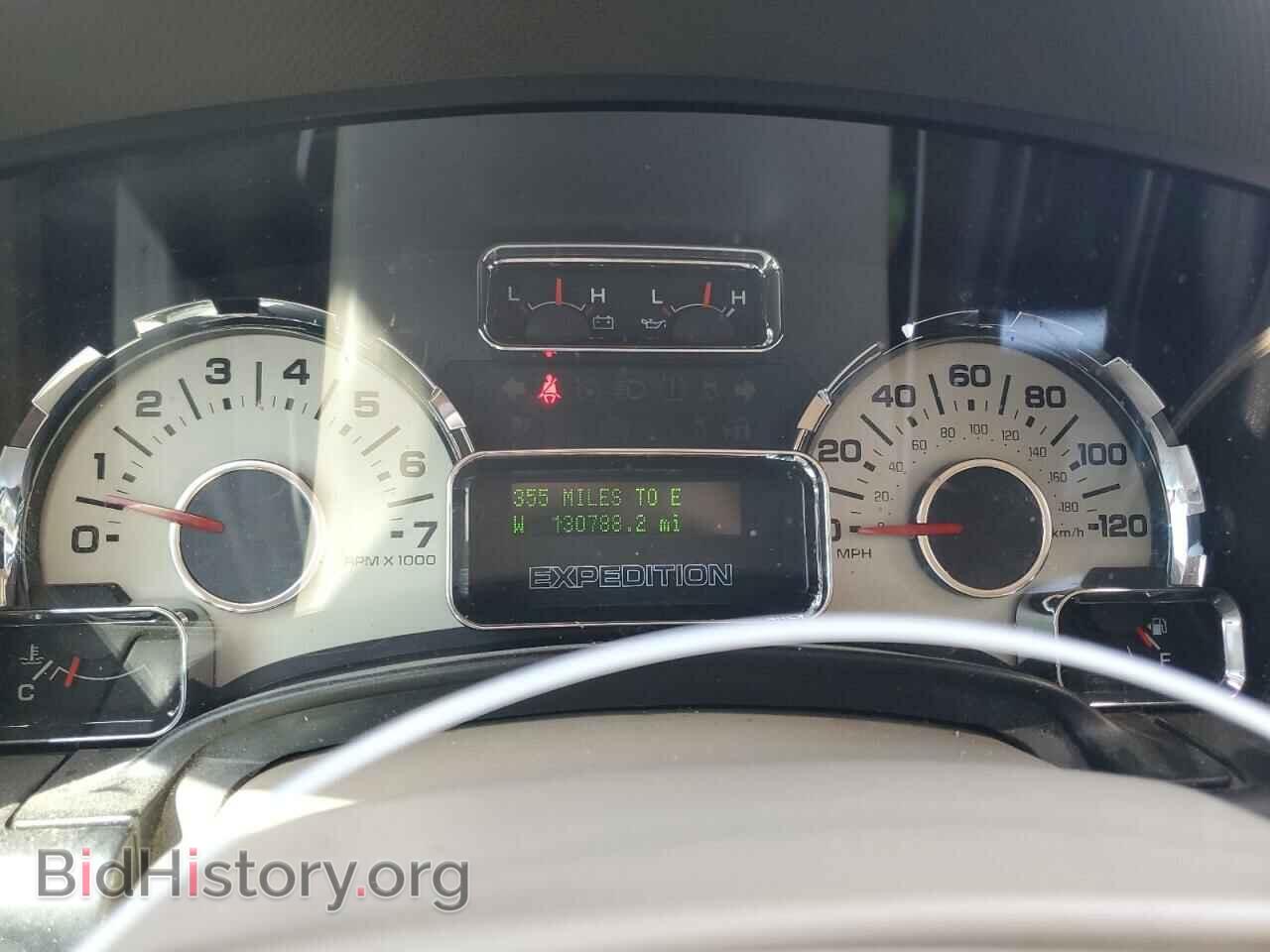 2013 FORD EXPEDITION - VIN: 1FMJU1J55DEF37007 - Фото 9