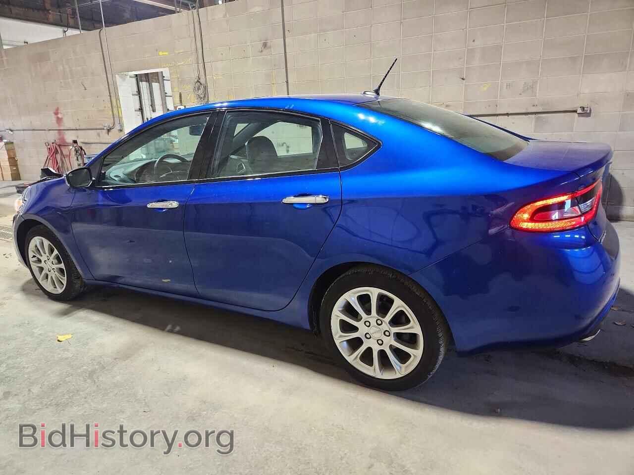 2013 DODGE DART - VIN: 1C3CDFCH7DD330744 - Фото 2