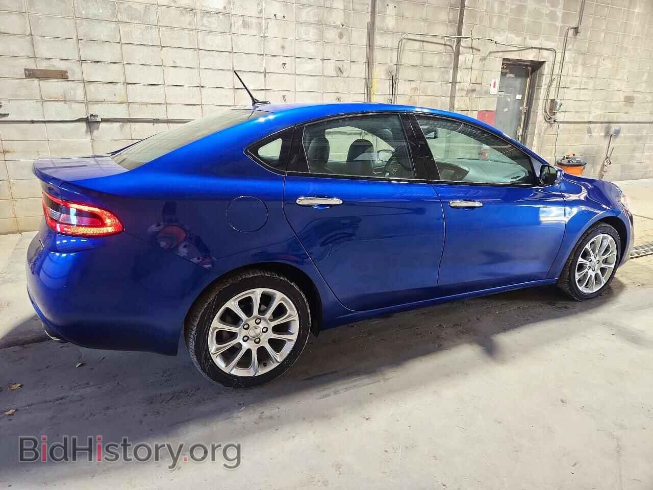2013 DODGE DART - VIN: 1C3CDFCH7DD330744 - Фото 3
