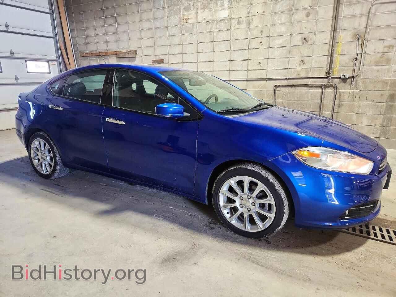 2013 DODGE DART - VIN: 1C3CDFCH7DD330744 - Фото 4