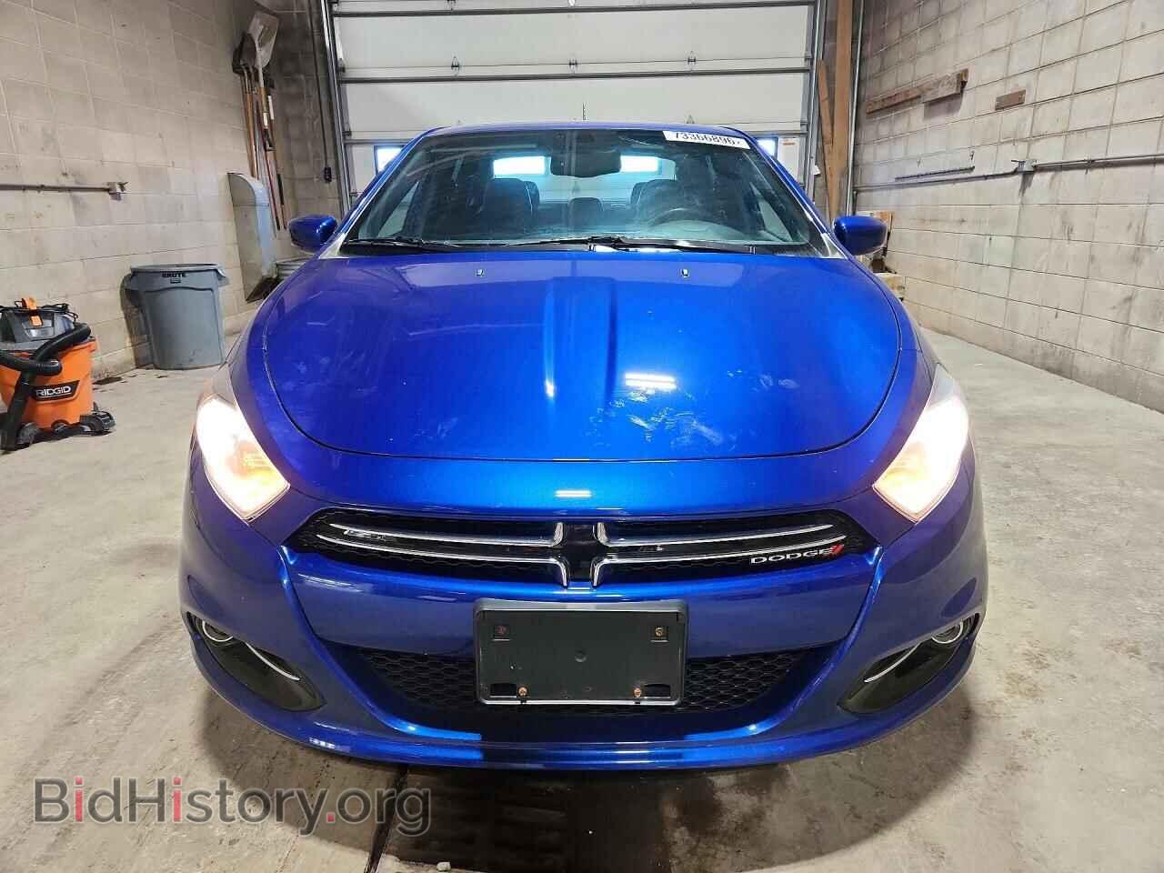 2013 DODGE DART - VIN: 1C3CDFCH7DD330744 - Фото 5