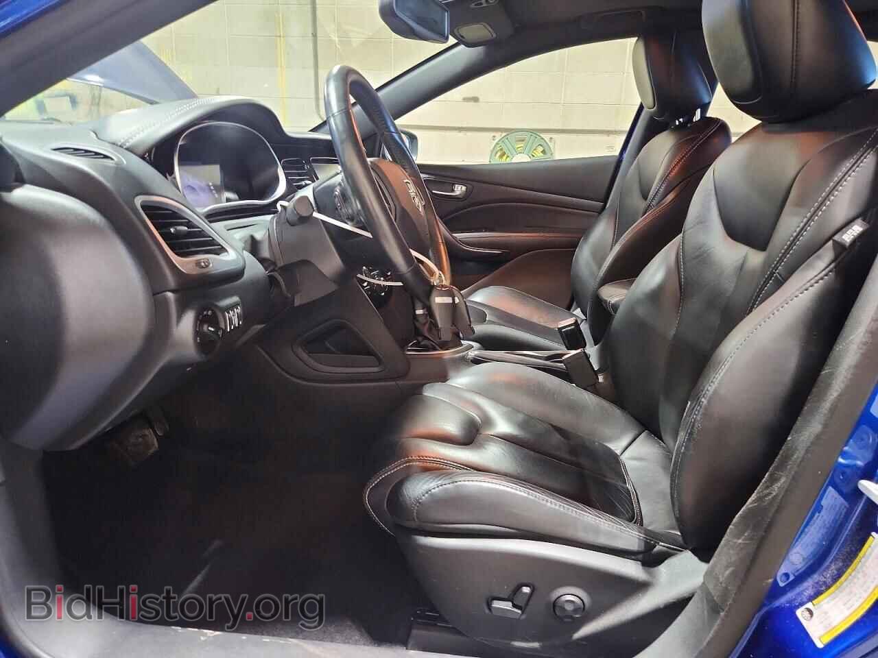 2013 DODGE DART - VIN: 1C3CDFCH7DD330744 - Фото 7