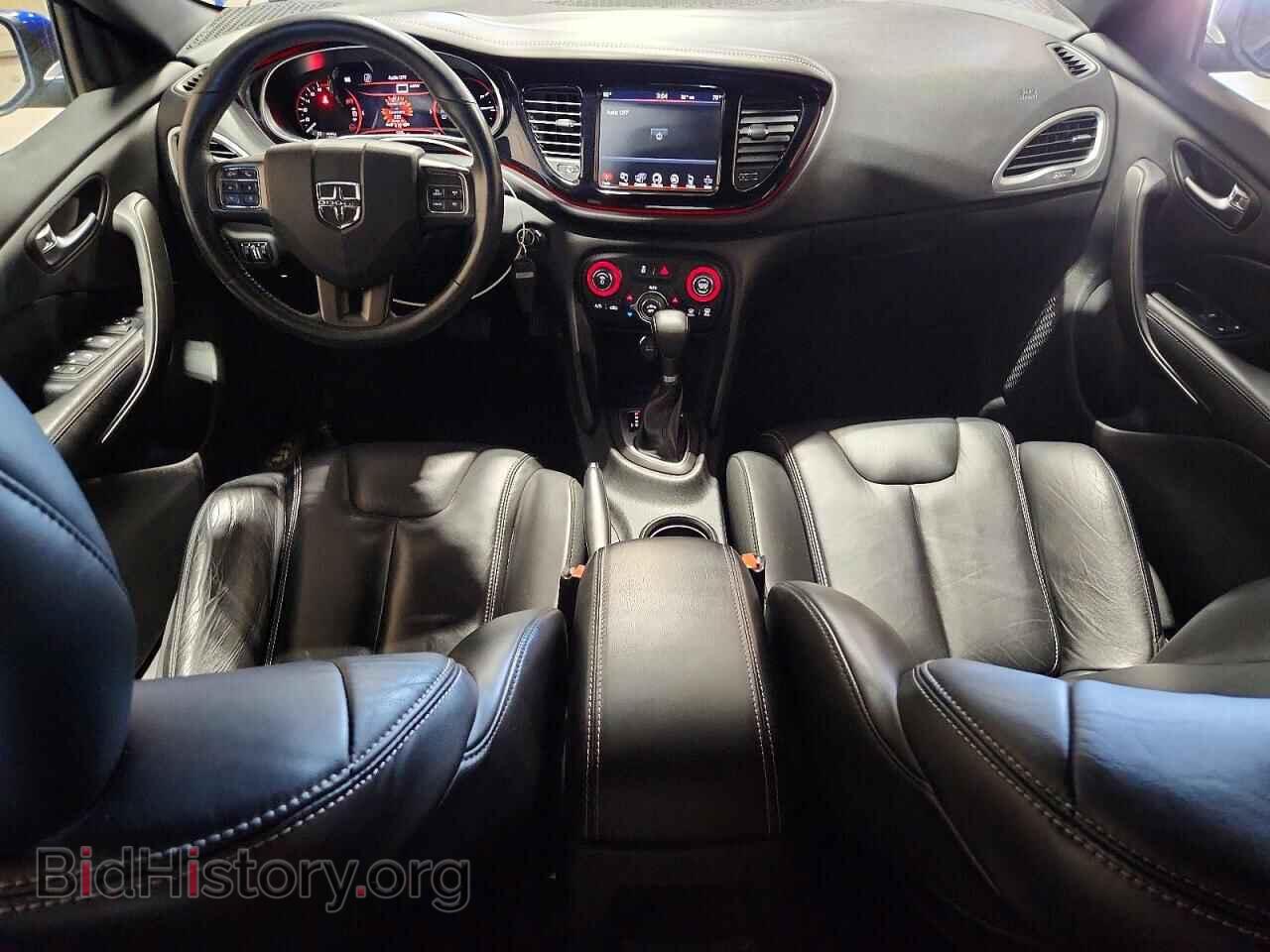 2013 DODGE DART - VIN: 1C3CDFCH7DD330744 - Фото 8