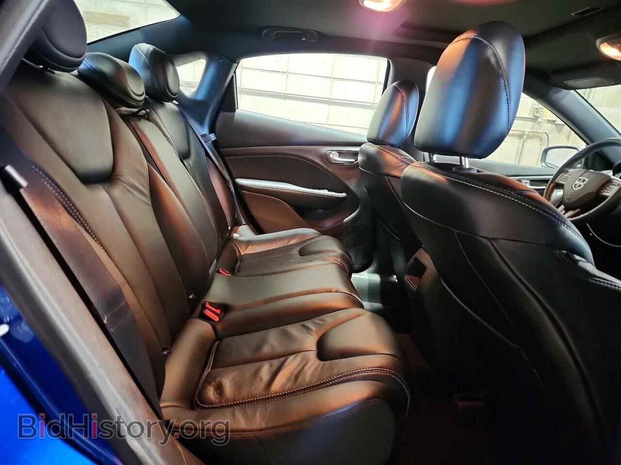 2013 DODGE DART - VIN: 1C3CDFCH7DD330744 - Фото 10