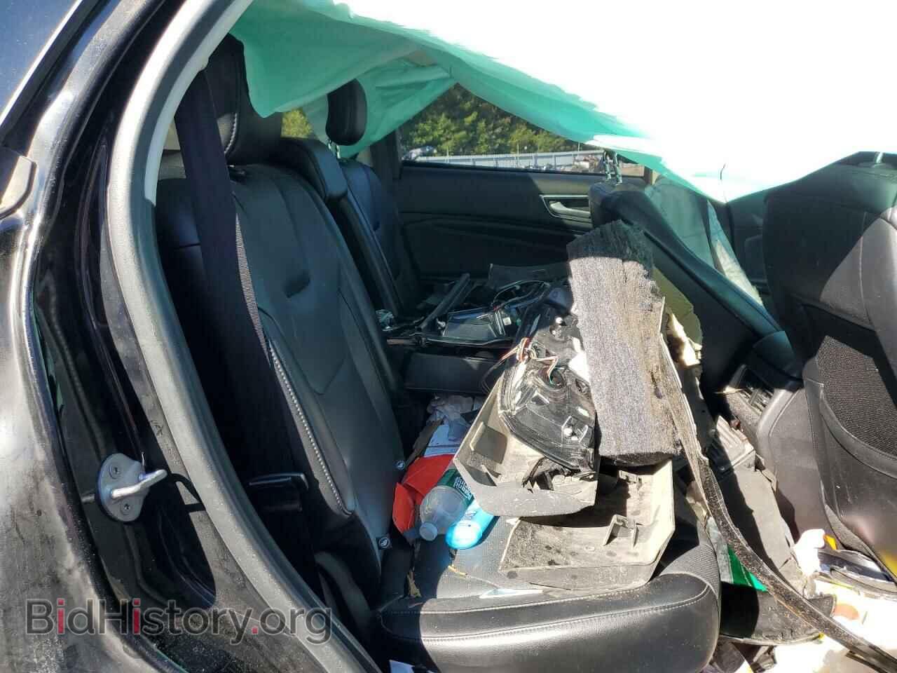 2017 FORD EDGE - VIN: 2FMPK4K9XHBC03382 - Фото 11
