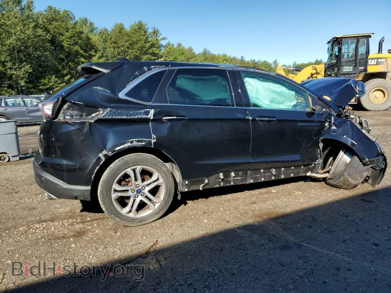 2017 FORD EDGE - VIN: 2FMPK4K9XHBC03382 - Фото 3