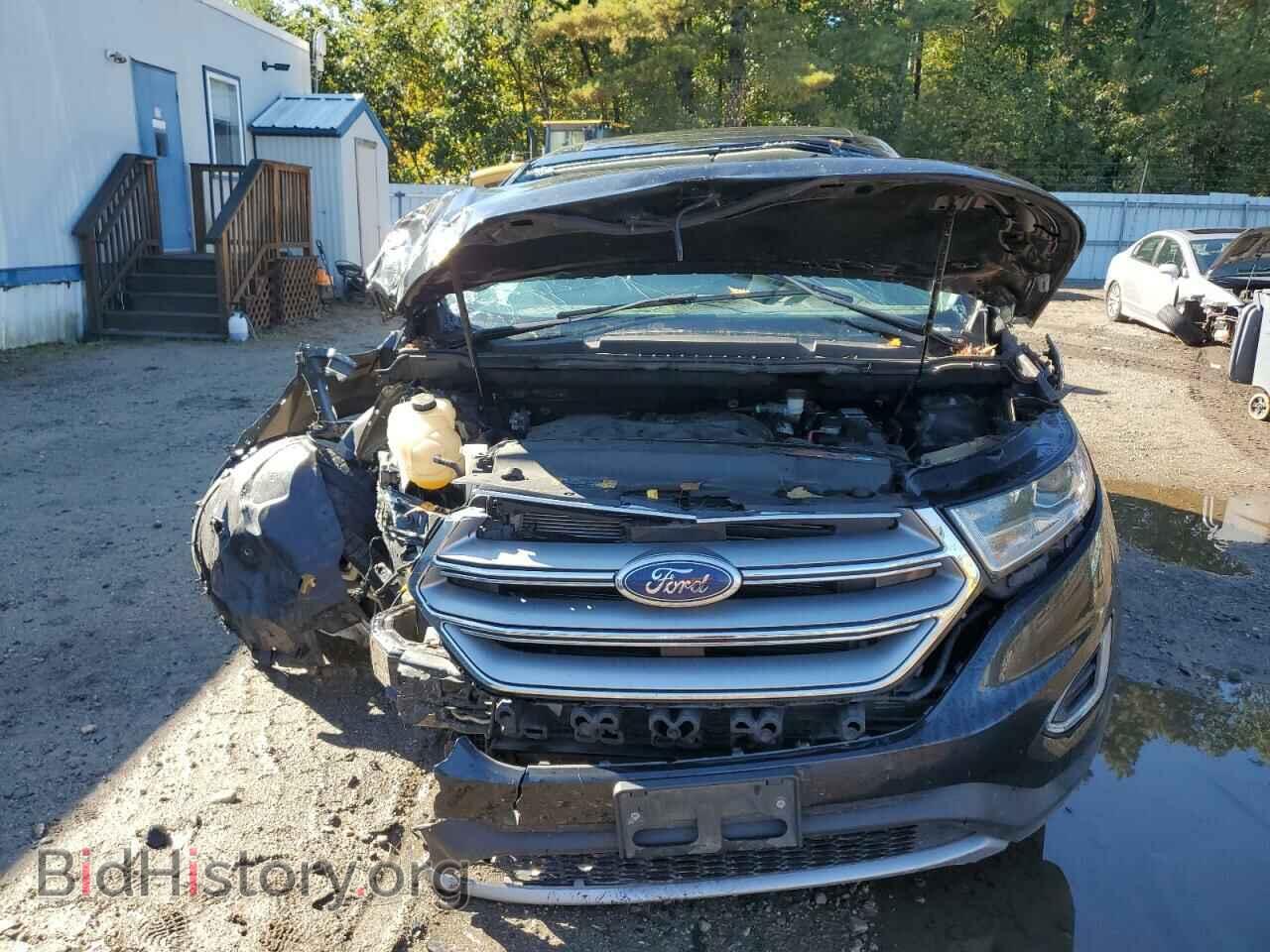 2017 FORD EDGE - VIN: 2FMPK4K9XHBC03382 - Фото 5