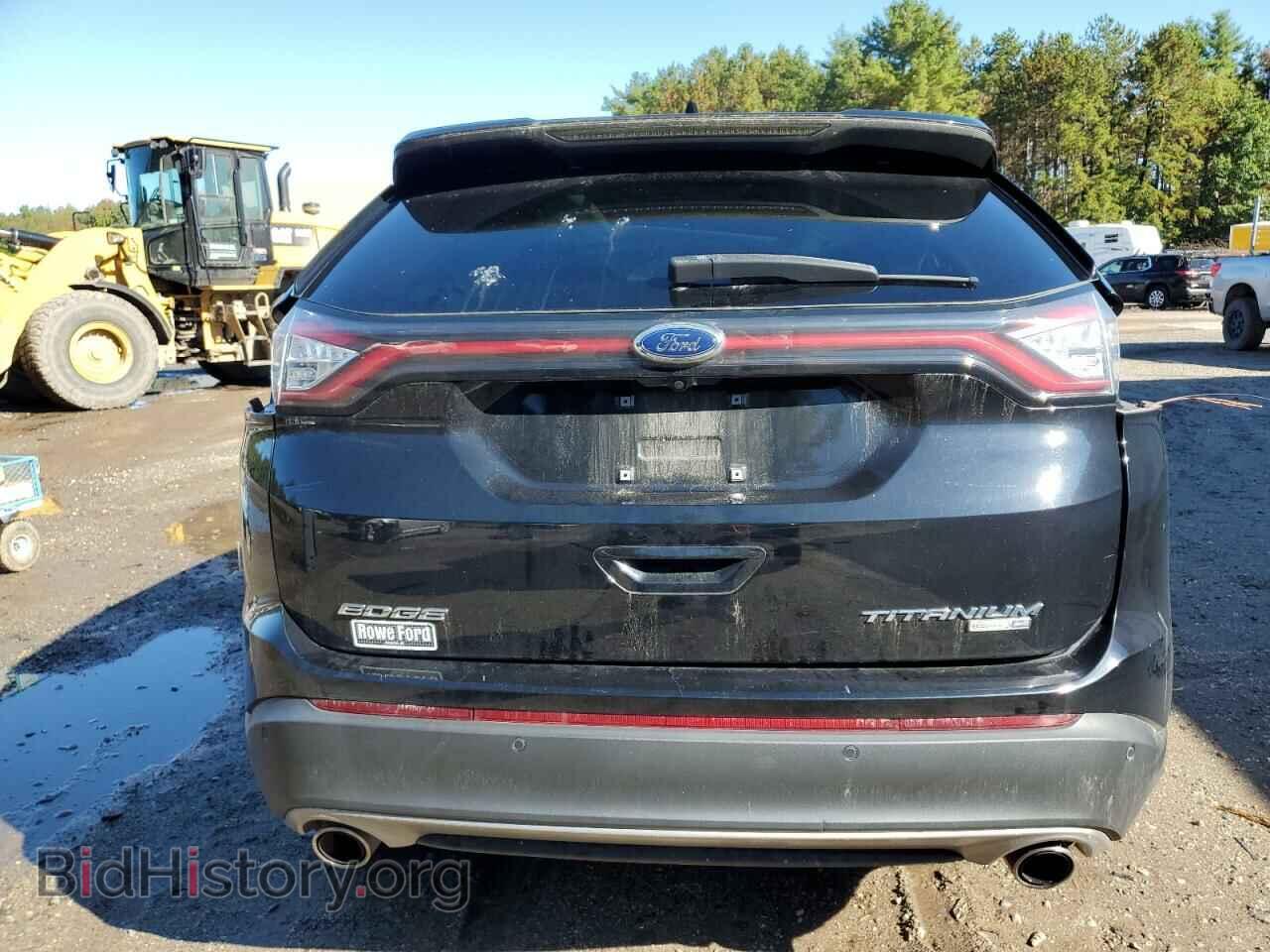 2017 FORD EDGE - VIN: 2FMPK4K9XHBC03382 - Фото 6