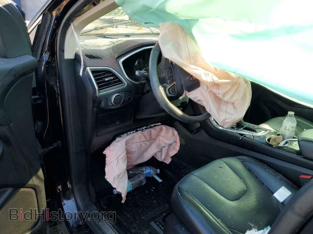 2017 FORD EDGE - VIN: 2FMPK4K9XHBC03382 - Фото 8