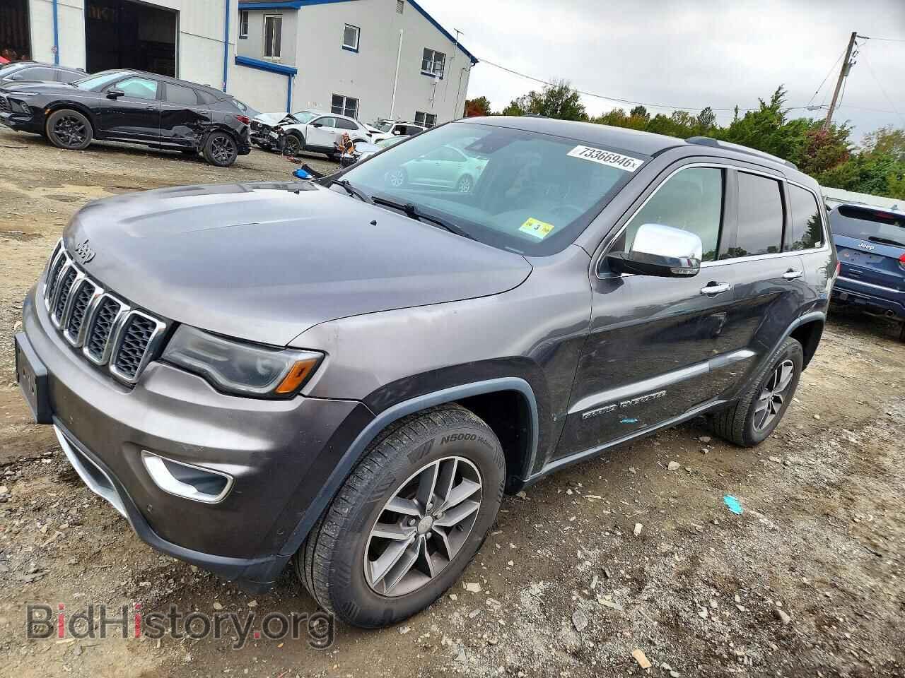 Photo 1C4RJFBG2HC838350 - JEEP CHEROKEE 2017