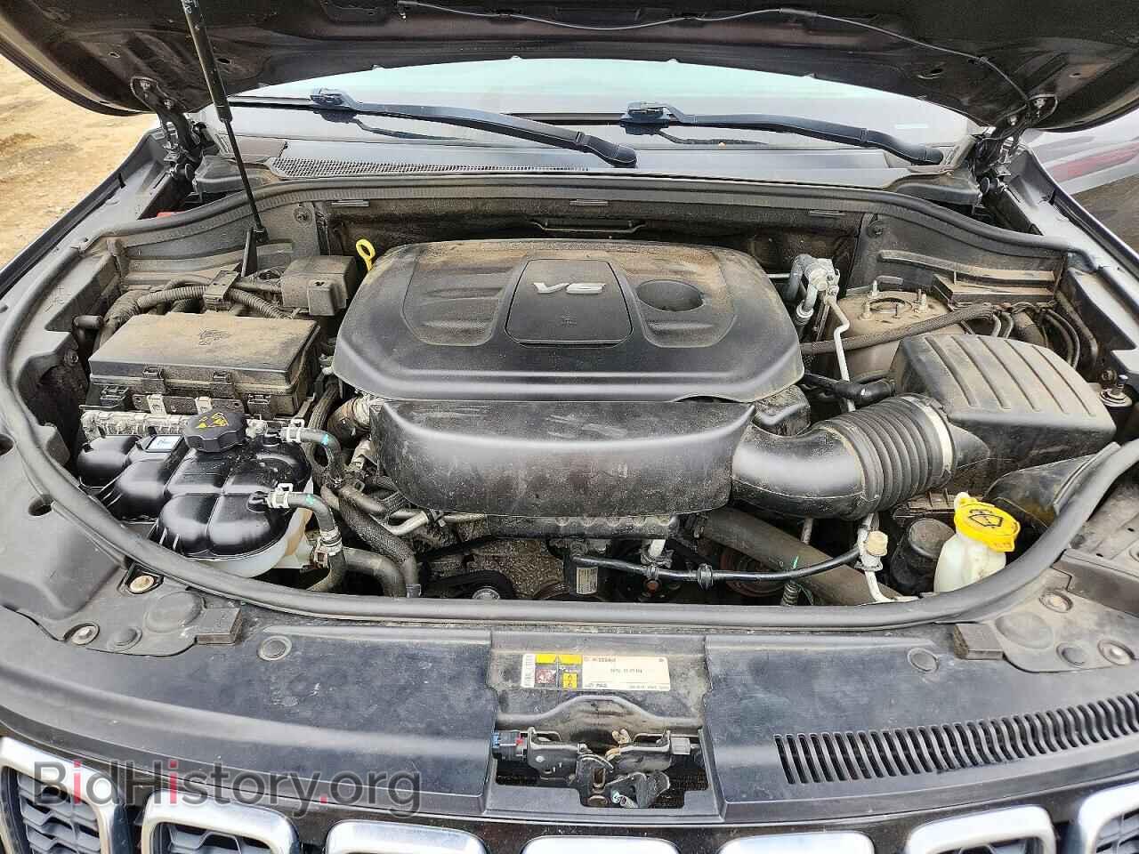 2017 JEEP CHEROKEE - VIN: 1C4RJFBG2HC838350 - Фото 12