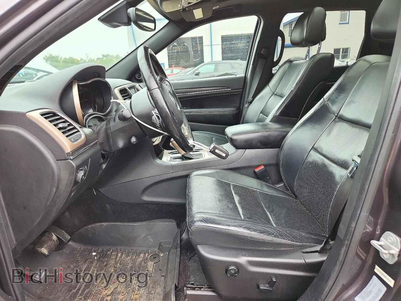 2017 JEEP CHEROKEE - VIN: 1C4RJFBG2HC838350 - Фото 7