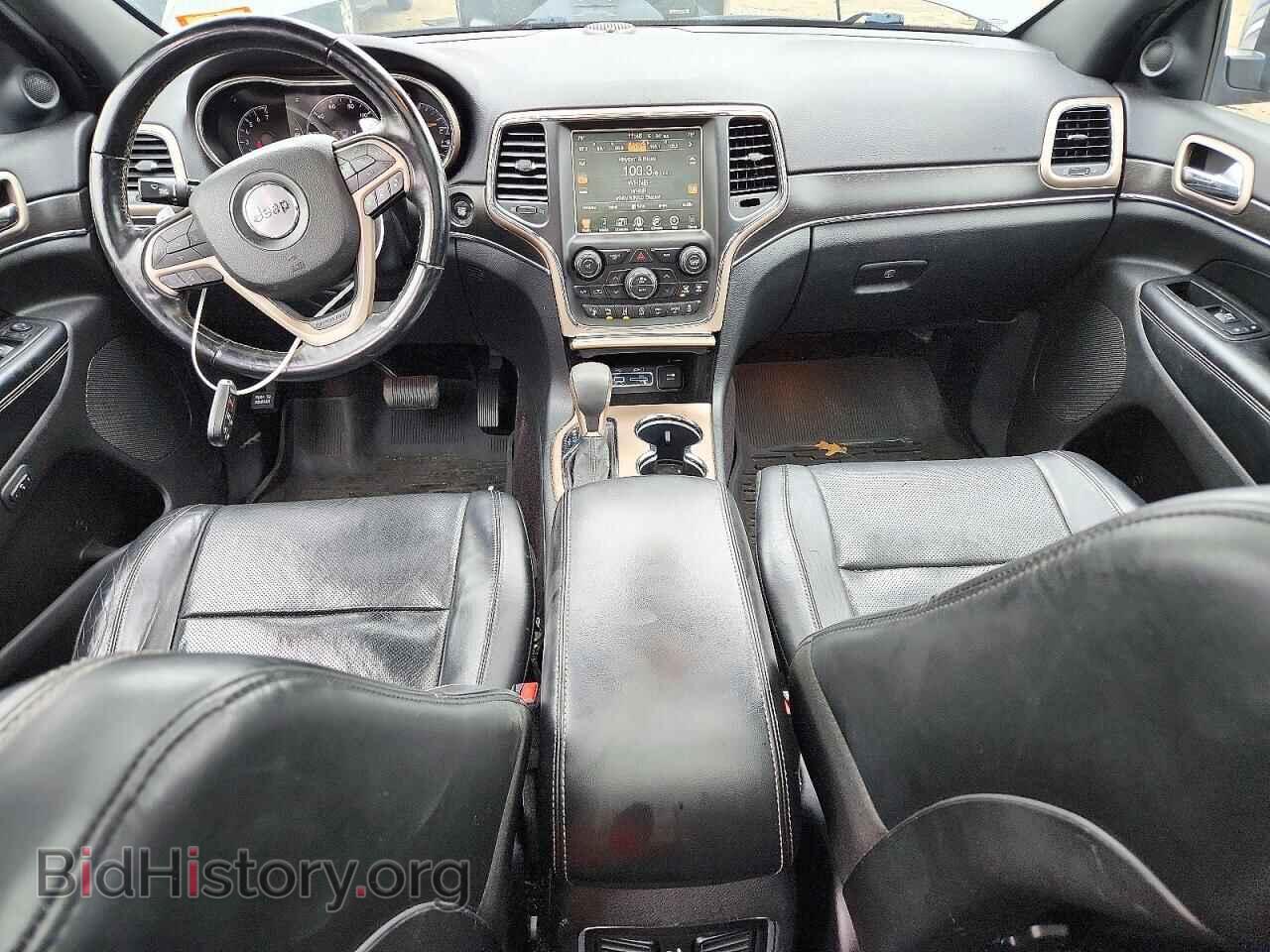 2017 JEEP CHEROKEE - VIN: 1C4RJFBG2HC838350 - Фото 8