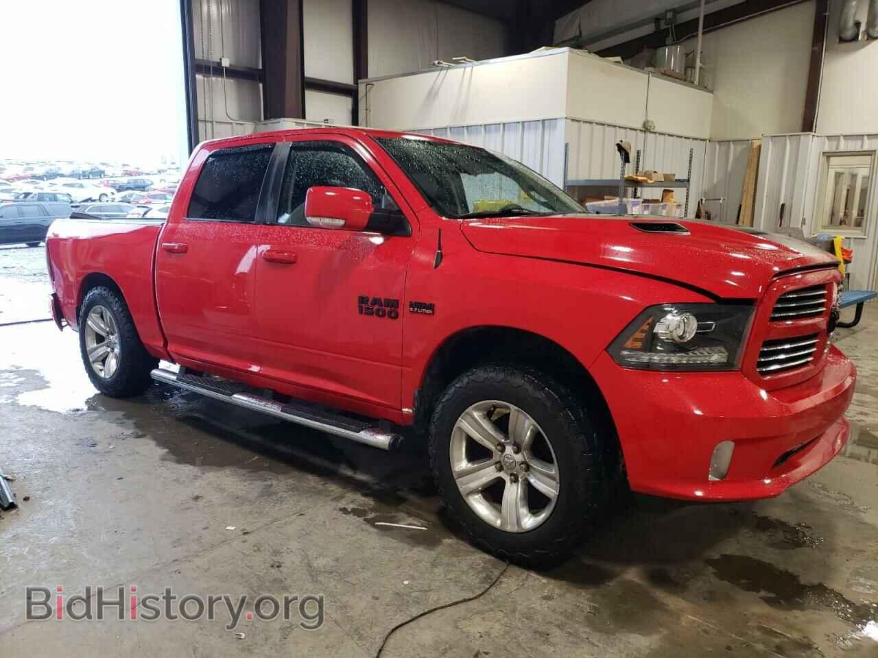 2016 RAM 1500 - VIN: 1C6RR7MT3GS215419 - Фото 4