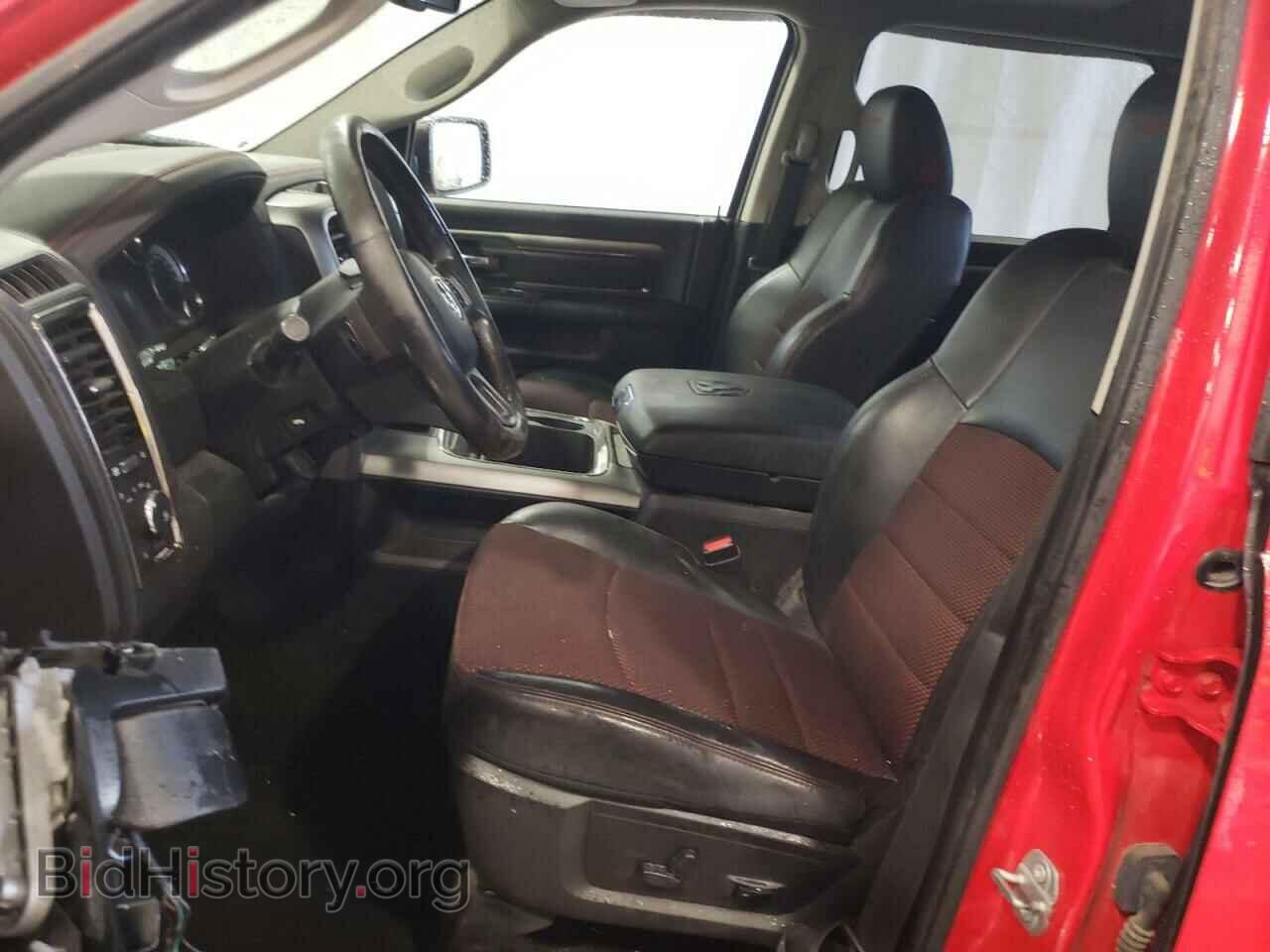 2016 RAM 1500 - VIN: 1C6RR7MT3GS215419 - Фото 7