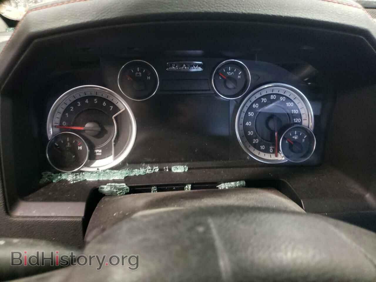 2016 RAM 1500 - VIN: 1C6RR7MT3GS215419 - Фото 9
