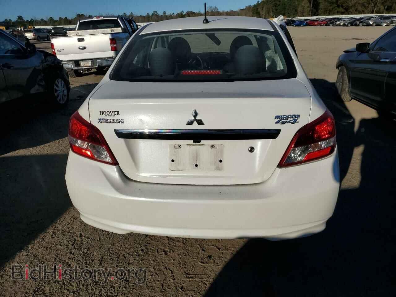 2018 MITSUBISHI MIRAGE - VIN: ML32F3FJ7JHF00450 - Фото 6