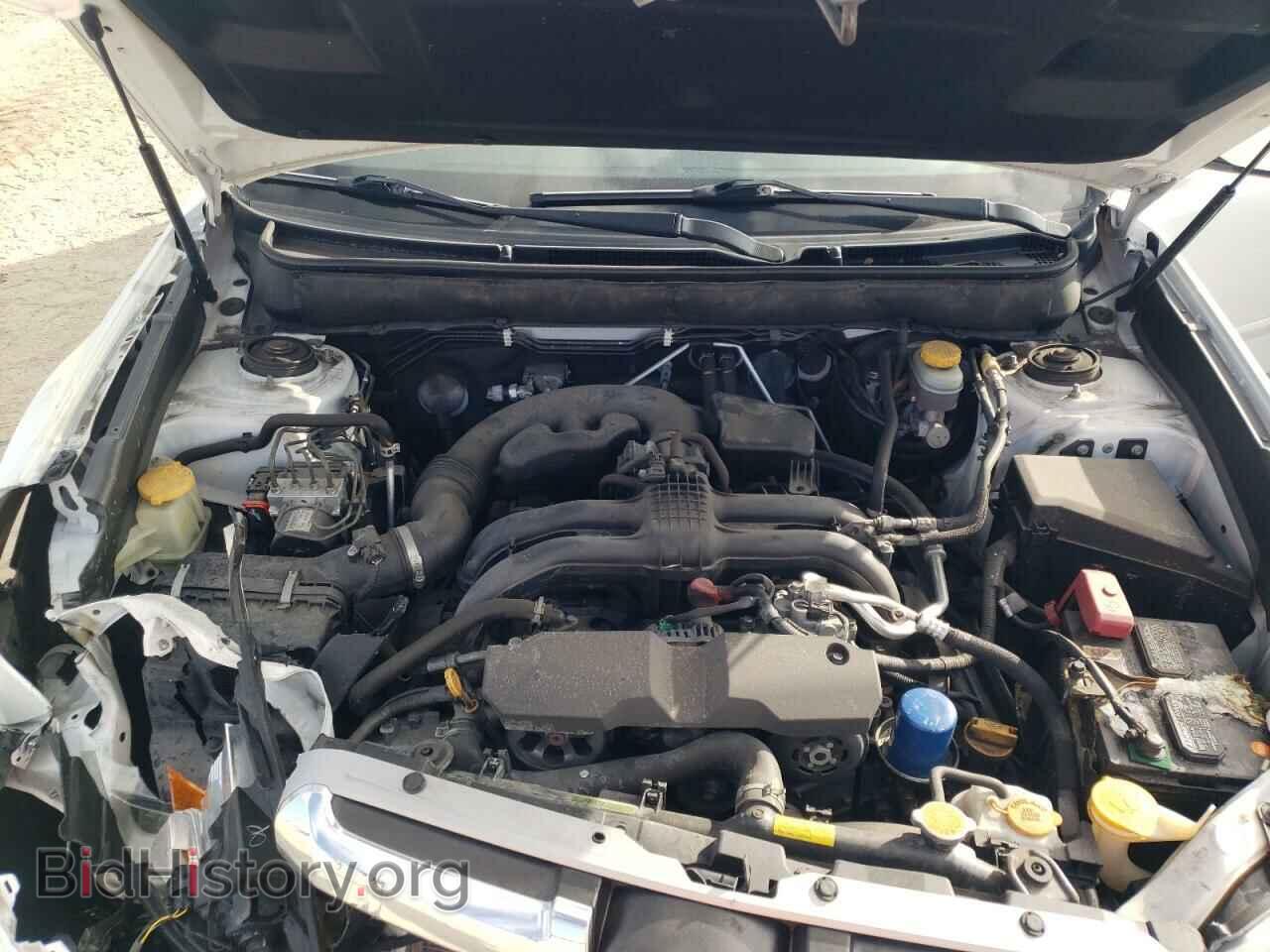 2014 SUBARU OUTBACK - VIN: 4S4BRCLC3E3281945 - Фото 11