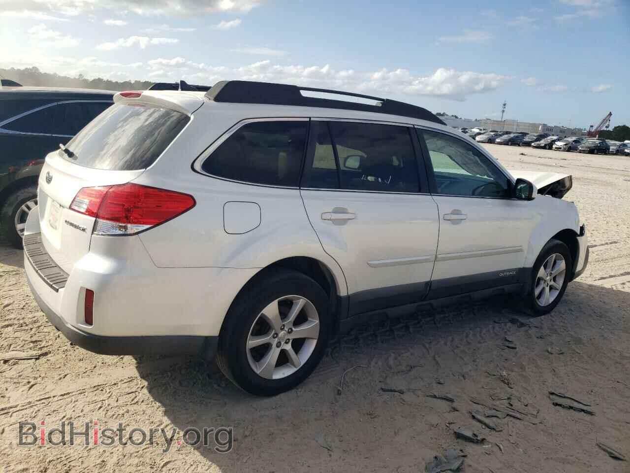 2014 SUBARU OUTBACK - VIN: 4S4BRCLC3E3281945 - Фото 3